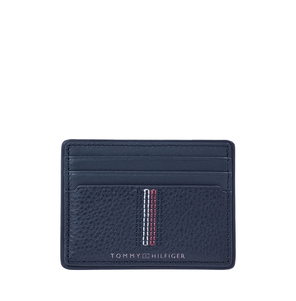 Καρτοθήκη TOMMY HILFIGER TH Casual Credit Cart 12529 Μπλε