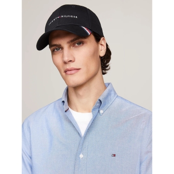 Kαπέλο TOMMY HILFIGER Baseball Cap 12532 Μαύρο