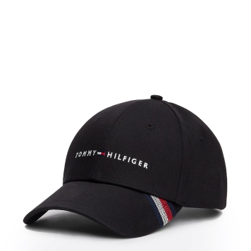 Kαπέλο TOMMY HILFIGER Baseball Cap 12532 Μαύρο