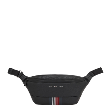 Τσαντάκι TOMMY HILFIGER TH Transit Bumbag 12673 Μαύρο