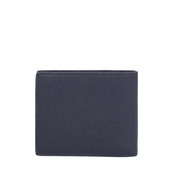 Πορτοφόλι TOMMY HILFIGER TH Casual Leather Wallet 12766 Μπλε