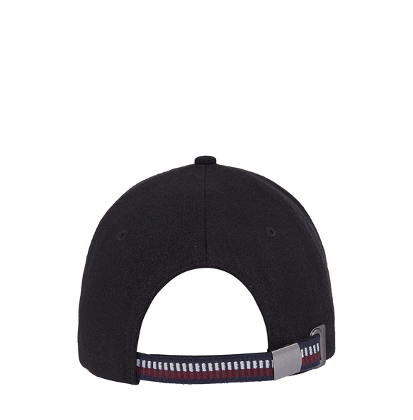 Kαπέλο TOMMY HILFIGER TH Corporate Baseball Cap 12807 Μαύρο