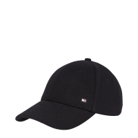 Kαπέλο TOMMY HILFIGER TH Corporate Baseball Cap 12807 Μαύρο