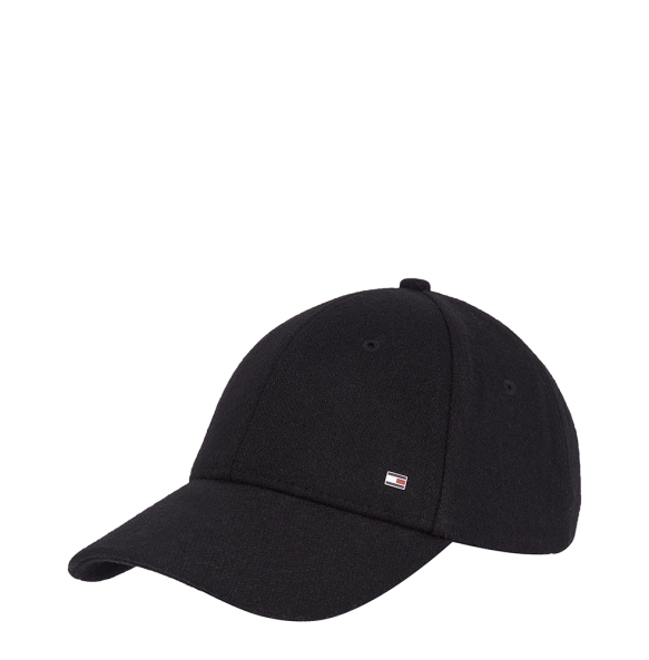 Kαπέλο TOMMY HILFIGER TH Corporate Baseball Cap 12807 Μαύρο