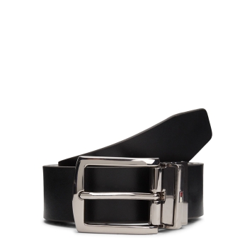 Ζώνη TOMMY HILFIGER 13012 Denton Reversible 3.5 Καφέ Ζώνη TOMMY HILFIGER 13012 Denton Reversible 3.5 Καφέ