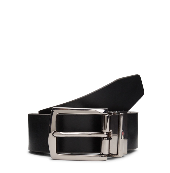 Ζώνη TOMMY HILFIGER 13012 Denton Reversible 3.5 Καφέ Ζώνη TOMMY HILFIGER 13012 Denton Reversible 3.5 Καφέ