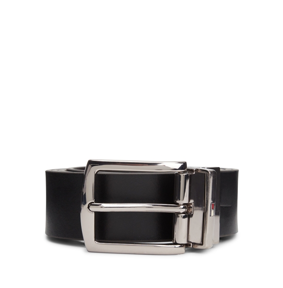 Ζώνη TOMMY HILFIGER 13012 Denton Reversible 3.5 Καφέ Ζώνη TOMMY HILFIGER 13012 Denton Reversible 3.5 Καφέ