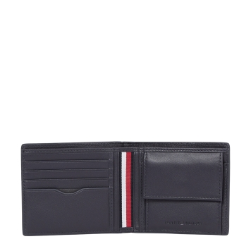 Πορτοφόλι TOMMY HILFIGER Corporate Leather 13043 Μπλε