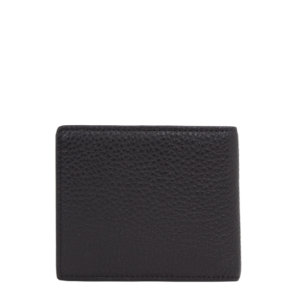 Πορτοφόλι TOMMY HILFIGER TH Business Leather Bifold 13044 Μαύρο