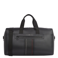 Σάκος TOMMY HILFIGER TH Foundation Duffle 13079 Μαύρο