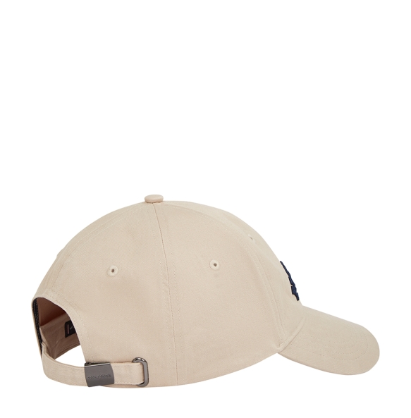 Kαπέλο TOMMY HILFIGER TH Monotype Baseball Cap 13165 Μπεζ