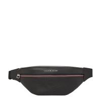 Τσαντάκι TOMMY HILFIGER TH Transit Bumbag 13305 Μαύρο