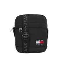 Τσάντα TOMMY HILFIGER Essential Crossbody Reporter Bag 13389 Μαύρο