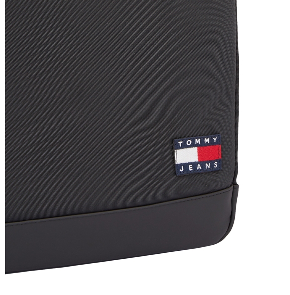 Τσάντα TOMMY HILFIGER Essential Daily Tote 13393 Μαύρo