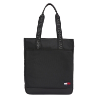 Τσάντα TOMMY HILFIGER Essential Daily Tote 13393 Μαύρo