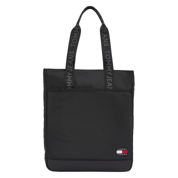 Τσάντα TOMMY HILFIGER Essential Daily Tote 13393 Μαύρo