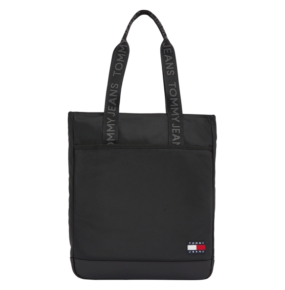 Τσάντα TOMMY HILFIGER Essential Daily Tote 13393 Μαύρo