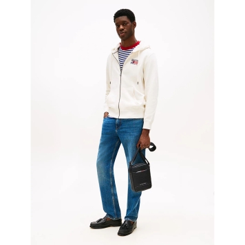 Τσάντα TOMMY HILFIGER TH Central Mini Reporter 13486 Μαύρο