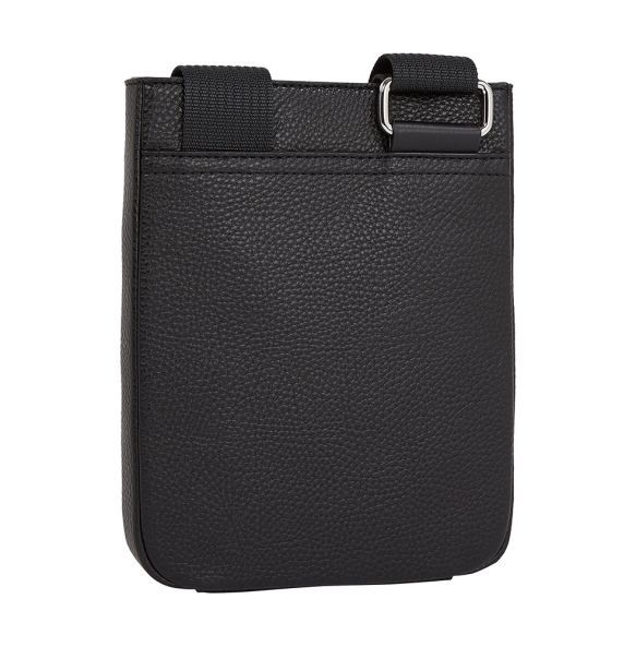 Τσάντα TOMMY HILFIGER TH Central Mini Crossover 13487 Μαύρο Τσάντα TOMMY HILFIGER TH Central Mini Crossover 13487 Μαύρο