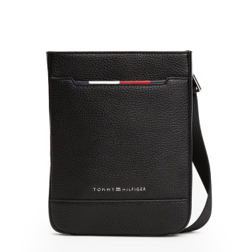 Τσάντα TOMMY HILFIGER TH Central Mini Crossover 13487 Μαύρο