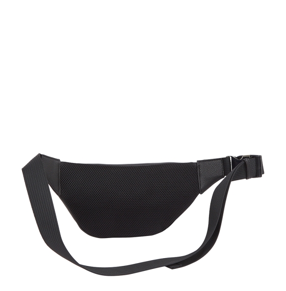 Τσαντάκι μέσης TOMMY HILFIGER TH Central BumBag 13488 Μαύρο