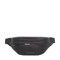 Τσαντάκι μέσης TOMMY HILFIGER TH Central BumBag 13488 Μαύρο