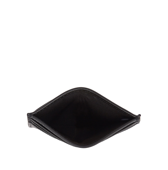 Καρτοθήκη TOMMY HILFIGER TH Foundation CC Holder 13506 Μαύρο