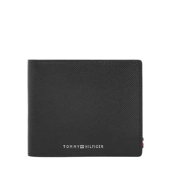 TOMMY HILFIGER TH Foundation CC and Coin 13508 Μαύρο