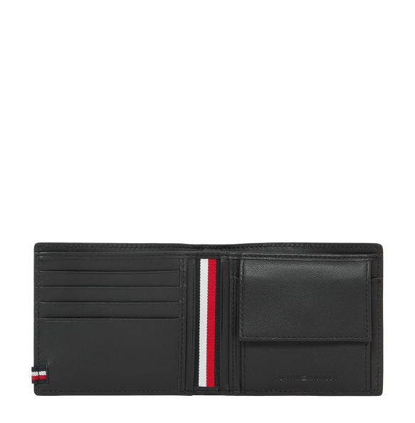 TOMMY HILFIGER TH Foundation CC and Coin 13508 Μαύρο