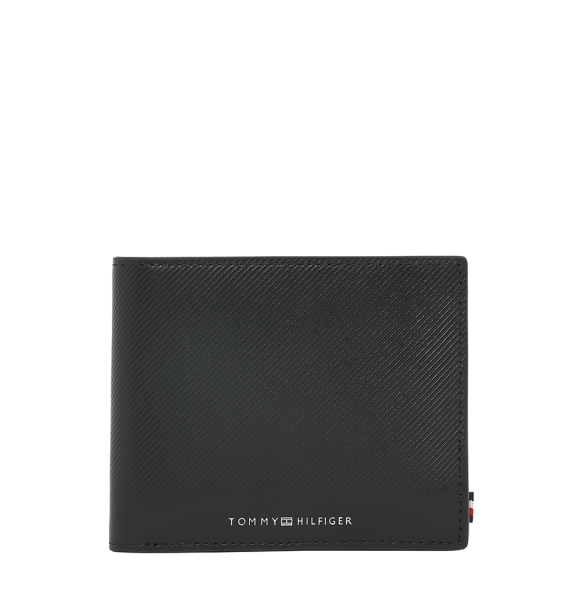 TOMMY HILFIGER TH Foundation Extra CC and Coin 13509 Μαύρο