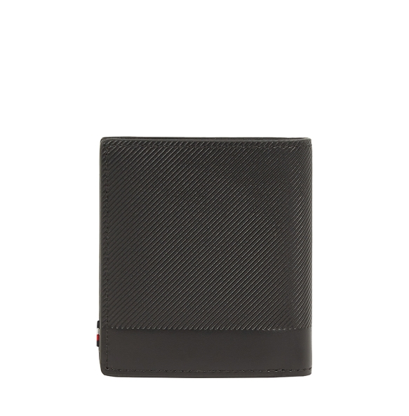 TOMMY HILFIGER TH Foundation Trifold 13510 Μαύρο