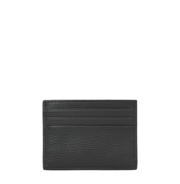 Καρτοθήκη TOMMY HILFIGER TH Central CC Holder 13512 Μαύρο