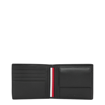 TOMMY HILFIGER TH Central CC and Coin 13514 Μαύρο