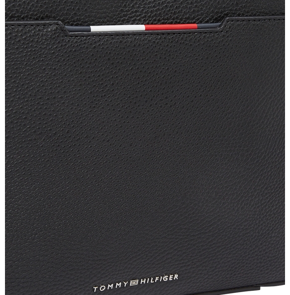 Θήκη Laptop TOMMY HILFIGER TH Central Pouch 13523 Μαύρο Θήκη Laptop TOMMY HILFIGER TH Central Pouch 13523 Μαύρο
