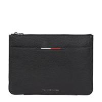 Θήκη Laptop TOMMY HILFIGER TH Central Pouch 13523 Μαύρο