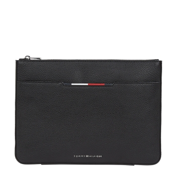 Θήκη Laptop TOMMY HILFIGER TH Central Pouch 13523 Μαύρο