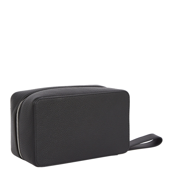 Νεσεσέρ Tommy Hilfiger TH Central Washbag 13524 Μαύρο Νεσεσέρ Tommy Hilfiger TH Central Washbag 13524 Μαύρο