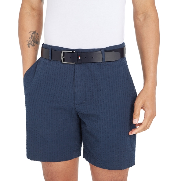 Ζώνη TOMMY HILFIGER Denton Enamel Flag 3.5 13536 Μπλε Ζώνη TOMMY HILFIGER Denton Enamel Flag 3.5 13536 Μπλε