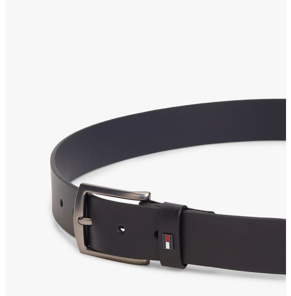 Ζώνη TOMMY HILFIGER Denton Enamel Flag 3.5 13536 Μπλε Ζώνη TOMMY HILFIGER Denton Enamel Flag 3.5 13536 Μπλε