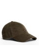 Kαπέλο TOMMY HILFIGER TH Flag Corduroy Baseball Cap 13583 Πράσινο