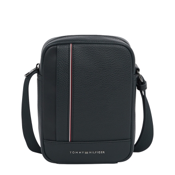 Τσάντα TOMMY HILFIGER TH Central Mini Reporter 13632 Μπλε