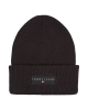 Σκουφάκι TOMMY HILFIGER TH TH Linear Beanie 13666 Μαύρο