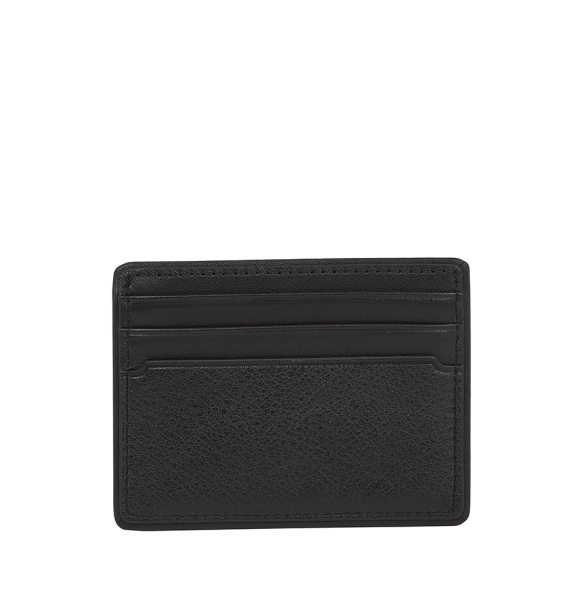 Καρτοθήκη TOMMY HILFIGER TH Corporate 13738 Μαύρο