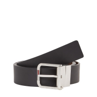 Ζώνη TOMMY HILFIGER 13820 Austin Rev 3.5 Καφέ/Μαύρο (Διπλής Όψεως)