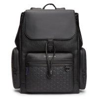 Σακίδιο TOMMY HILFIGER TH Modern Flap 13980 Μαύρο