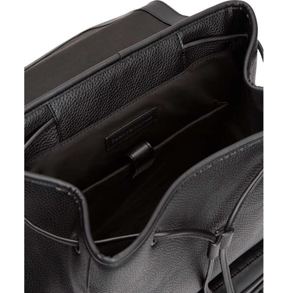 Σακίδιο TOMMY HILFIGER TH Modern Flap 13980 Μαύρο