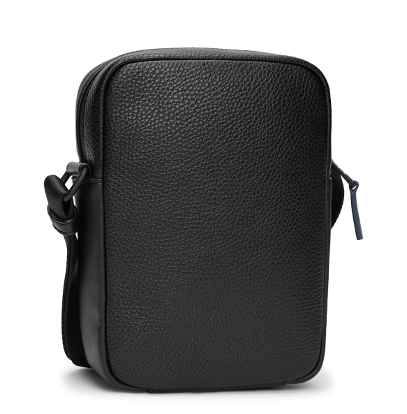 Τσαντάκι TOMMY HILFIGER TH Modern Mini Reporter 14019 Μαύρο Τσαντάκι TOMMY HILFIGER TH Modern Mini Reporter 14019 Μαύρο