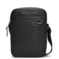 Τσαντάκι TOMMY HILFIGER TH Modern Mini Reporter 14019 Μαύρο