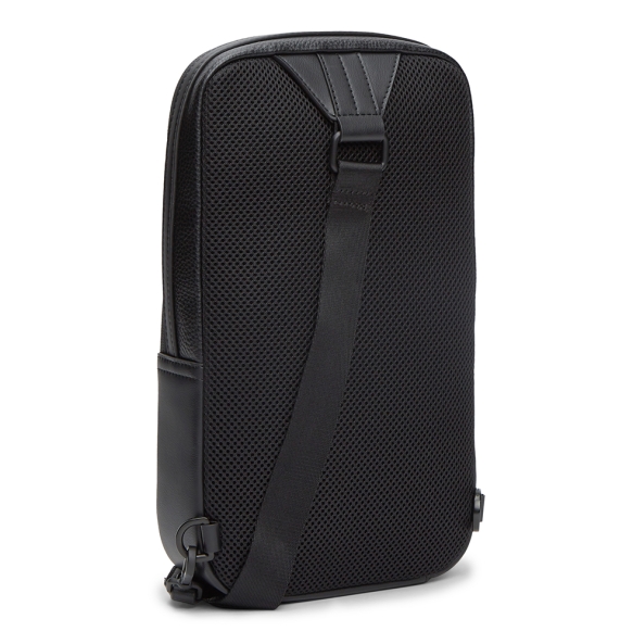 Τσάντα TOMMY HILFIGER TH Modern Sling Bag 14024 Μαύρο