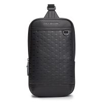 Τσάντα TOMMY HILFIGER TH Modern Sling Bag 14024 Μαύρο
